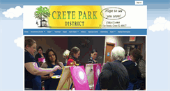 Desktop Screenshot of cretepark.com